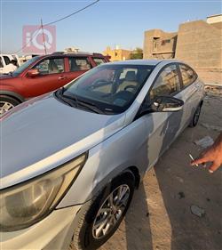 هیوندای ئەکسنت